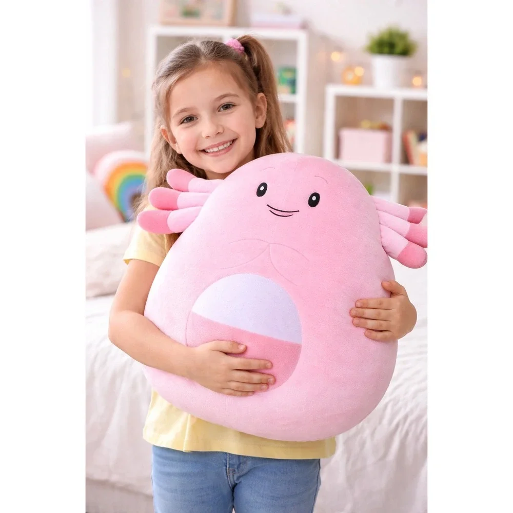 Pokémon‎ Chansey Squishmallow Plush 15